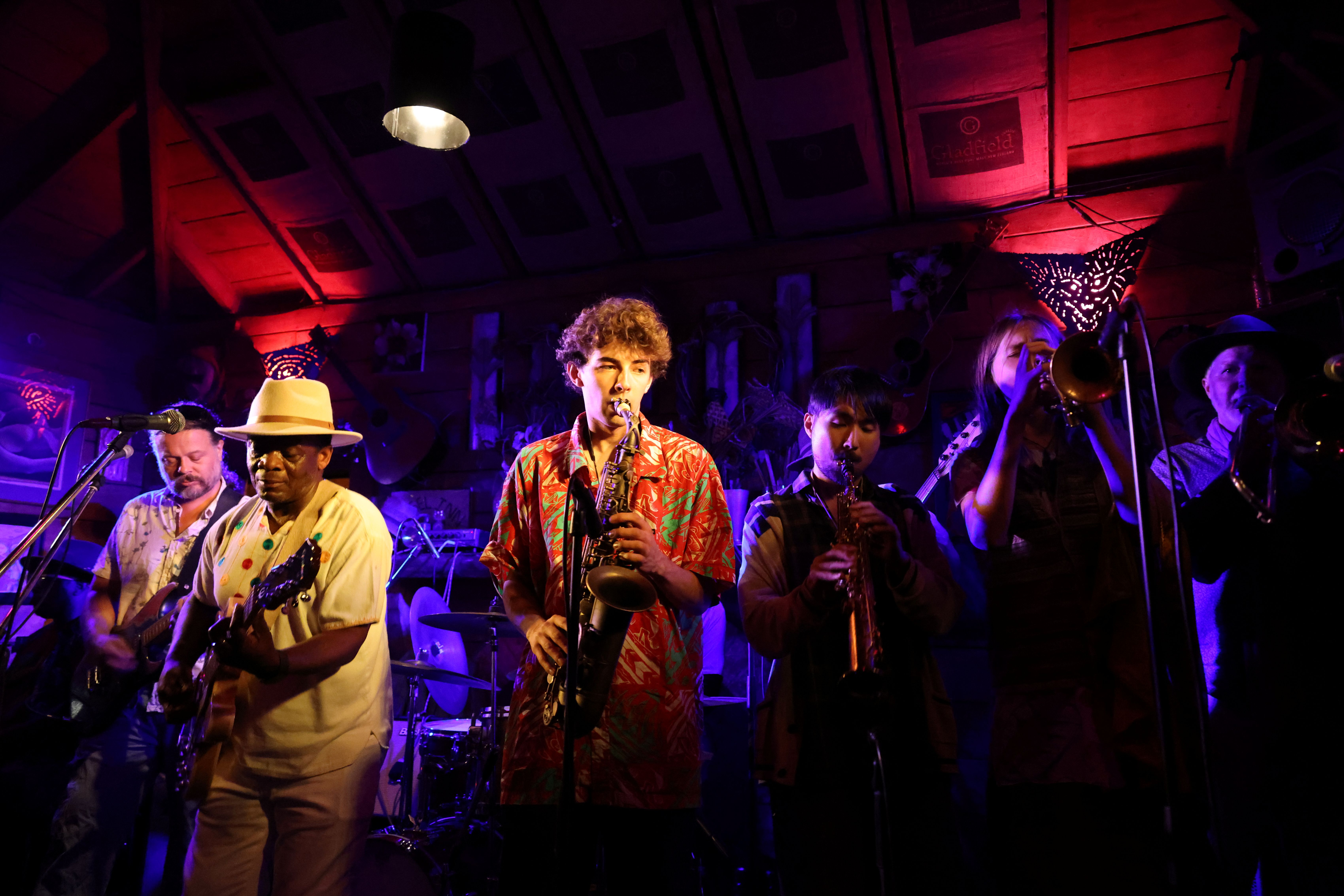 Shannon Nicholson Culture Embassy Photo Essay 2 Mussel Inn Brass